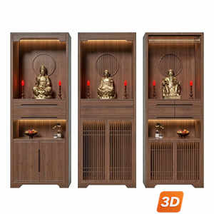Altar Skp Files